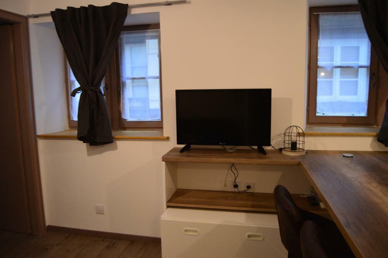 Appartement Le 972 Gite 3 Etoiles Riquewihr Exteriér fotografie