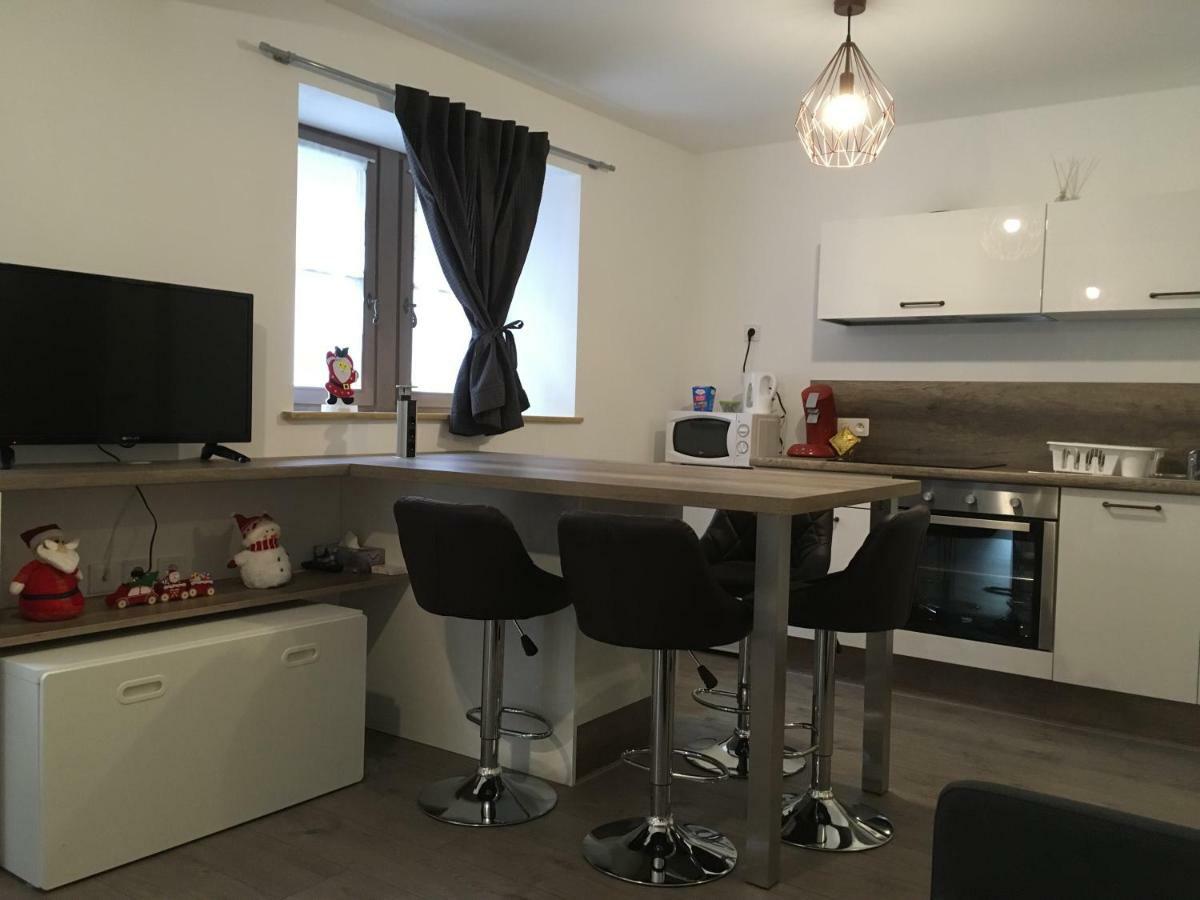 Appartement Le 972 Gite 3 Etoiles Riquewihr Exteriér fotografie