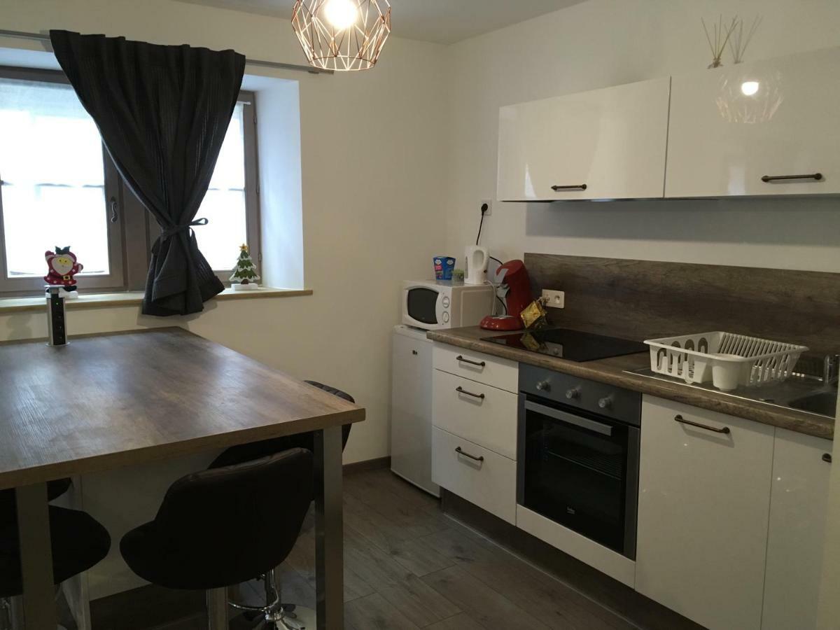 Appartement Le 972 Gite 3 Etoiles Riquewihr Exteriér fotografie